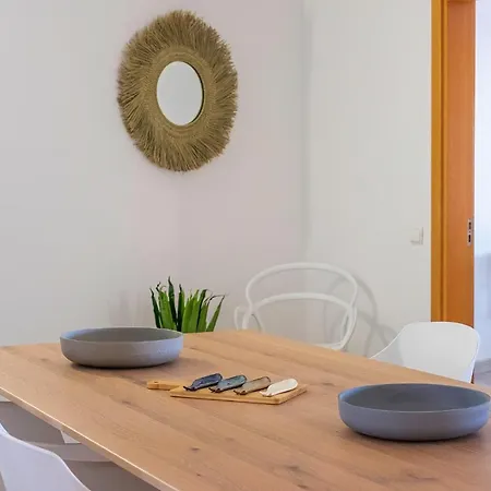 Gaia's Garden -nova Decoração! Appartement Lagos