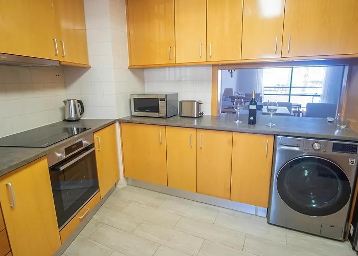 Gaia's Garden -nova Decoração! Appartement Lagos