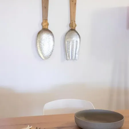 شقة Gaia's Garden -nova Decoracao!