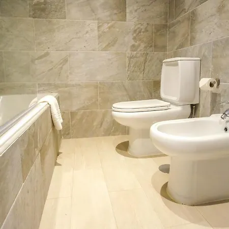 Gaia's Garden -nova Decoração! Apartamento *