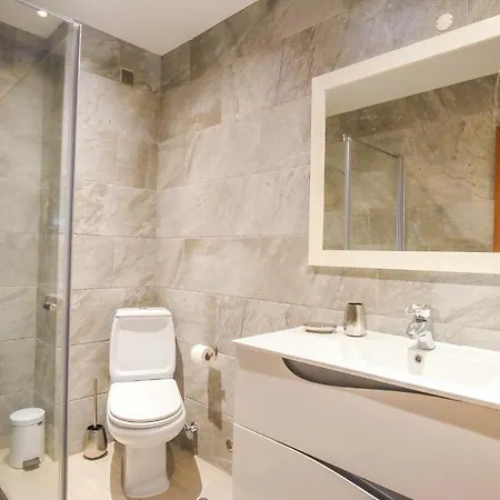 شقة Gaia's Garden -nova Decoracao!