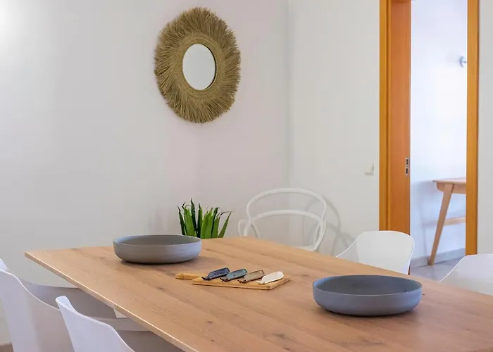 Gaia's Garden -nova Decoracao! Апартаменты Лагуш