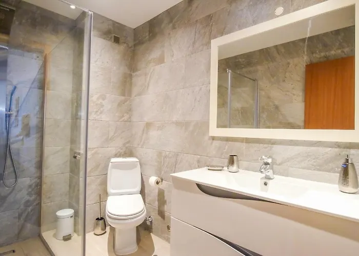 Апартаменты Gaia's Garden -nova Decoracao!