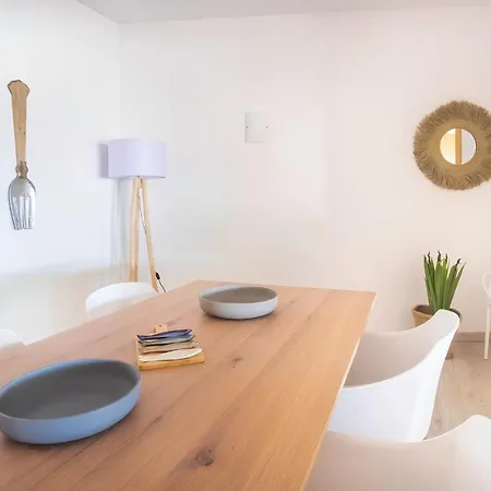 Appartement Gaia's Garden -nova Decoracao! *