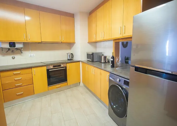 Apartment Gaia's Garden -nova Decoracao! Lagos